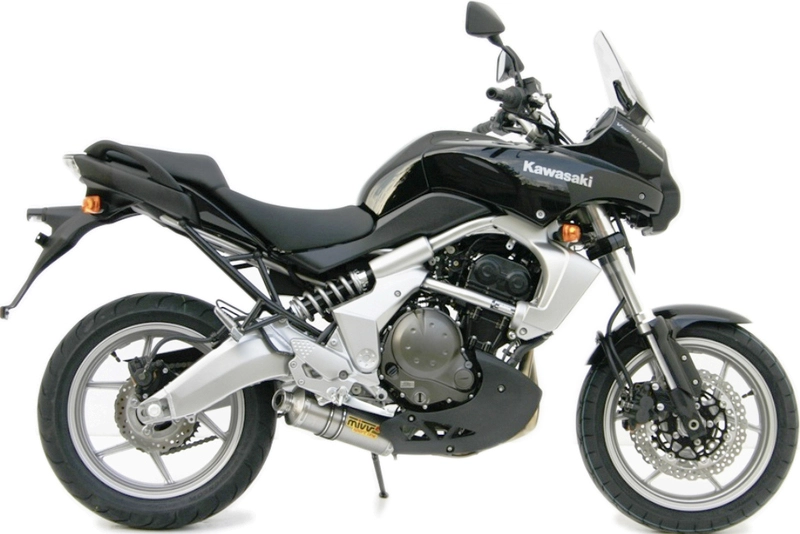 Układ wydechowy Oval z EG-BE