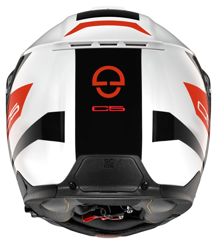 C5 Eclipse Red