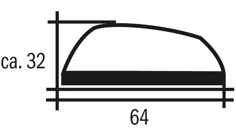 Clignotant de carénage
