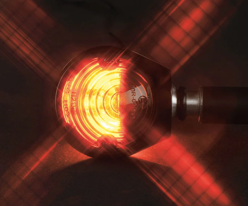 Bullseye Bar-End Indicator