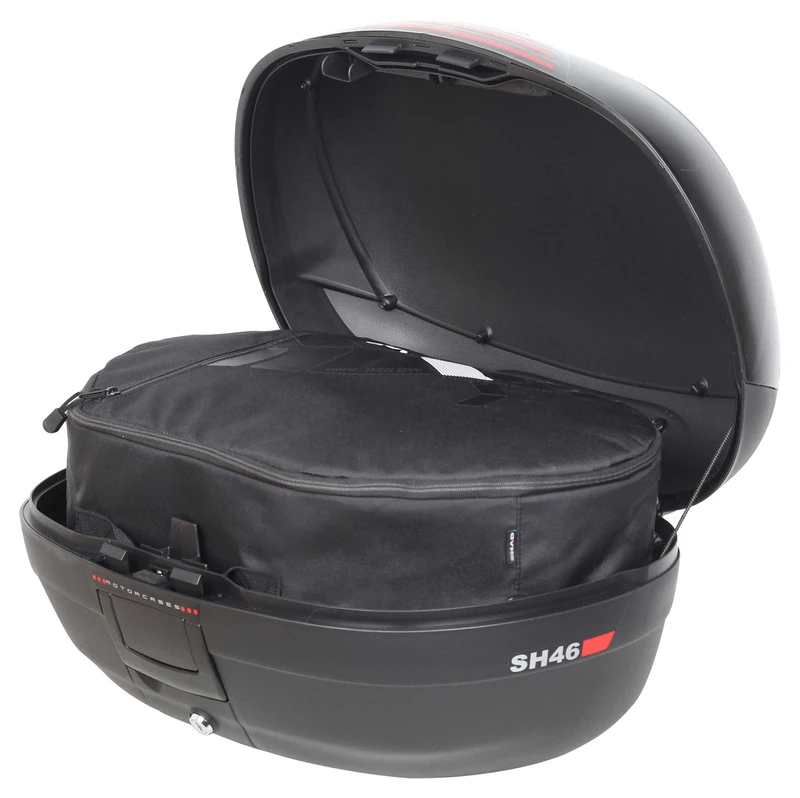 Topcase SH46 Schwarz