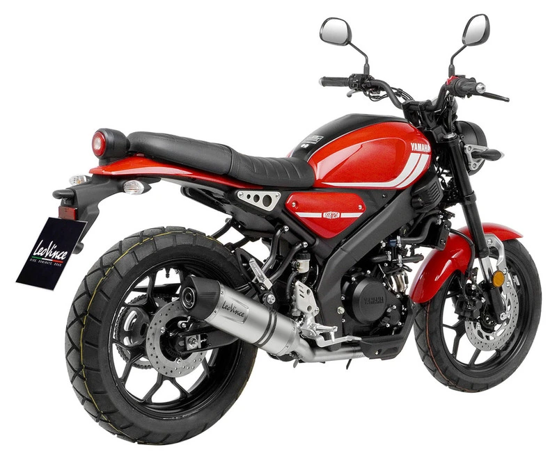 LeoVince LV-One Evo silenziatore