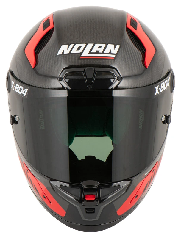 X-804 RS Carbon Hot Lap