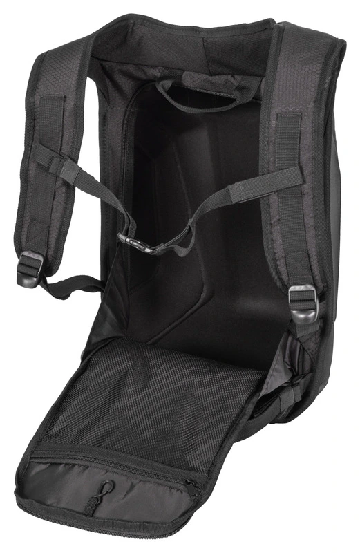 Hard Shell Rugzak Zwart