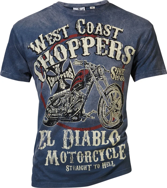 Choppers El Diablo T-Shirt