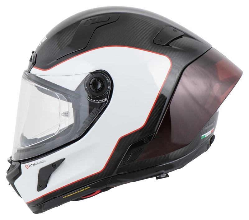 X-804 RS Asso Di Picche Carbon