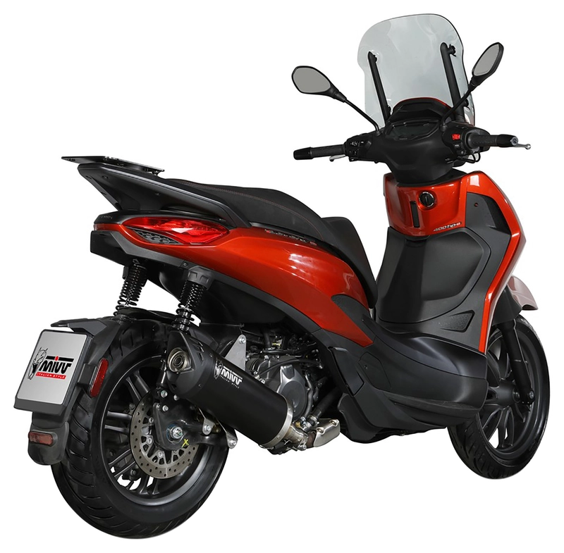 Système échappmt MIVV Mover + CE-BE