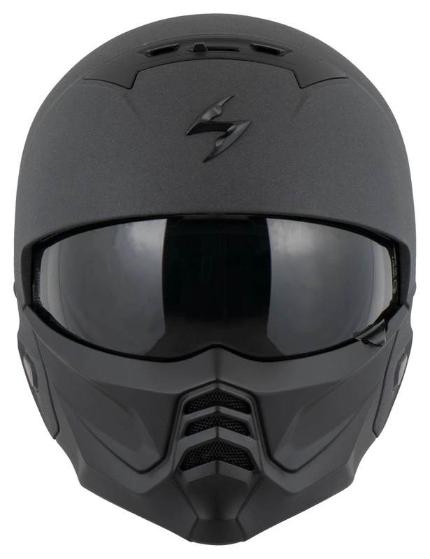 Exo-Combat II Graphite