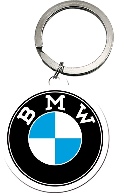 Porte-clés "BMW Logo"