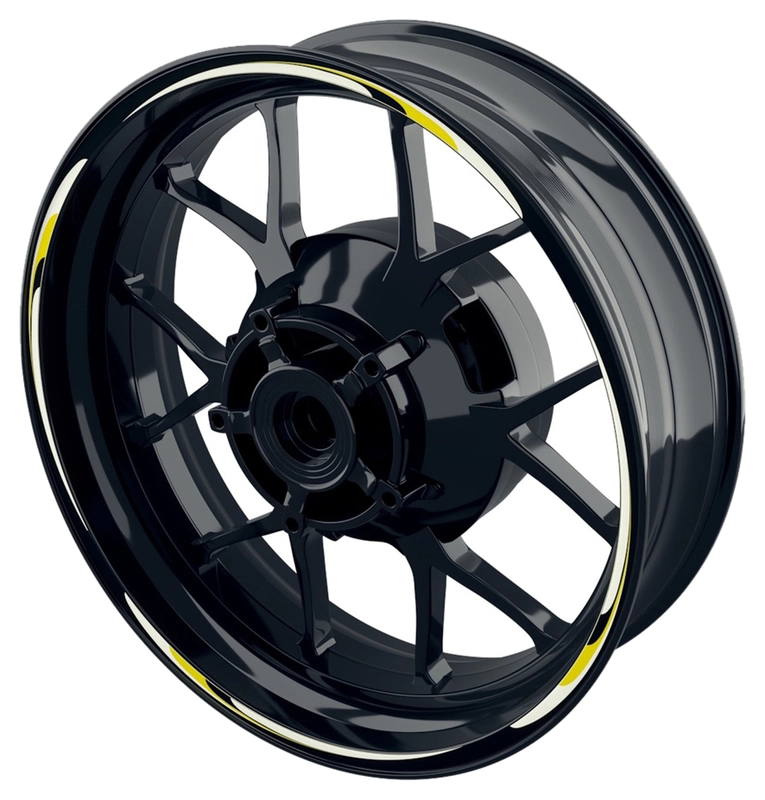 Wheel Edge Strips Premium - 17'' Rims