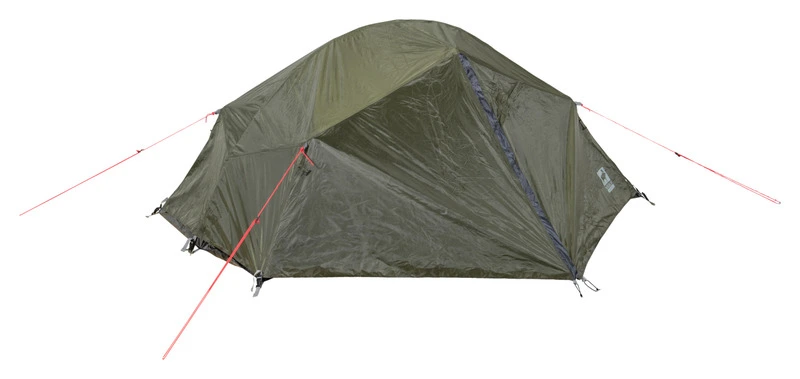 Double-skin dome tent Hammerfest