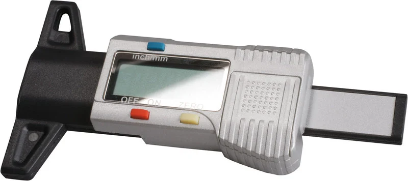 Digitaler Reifenprofil-Messer