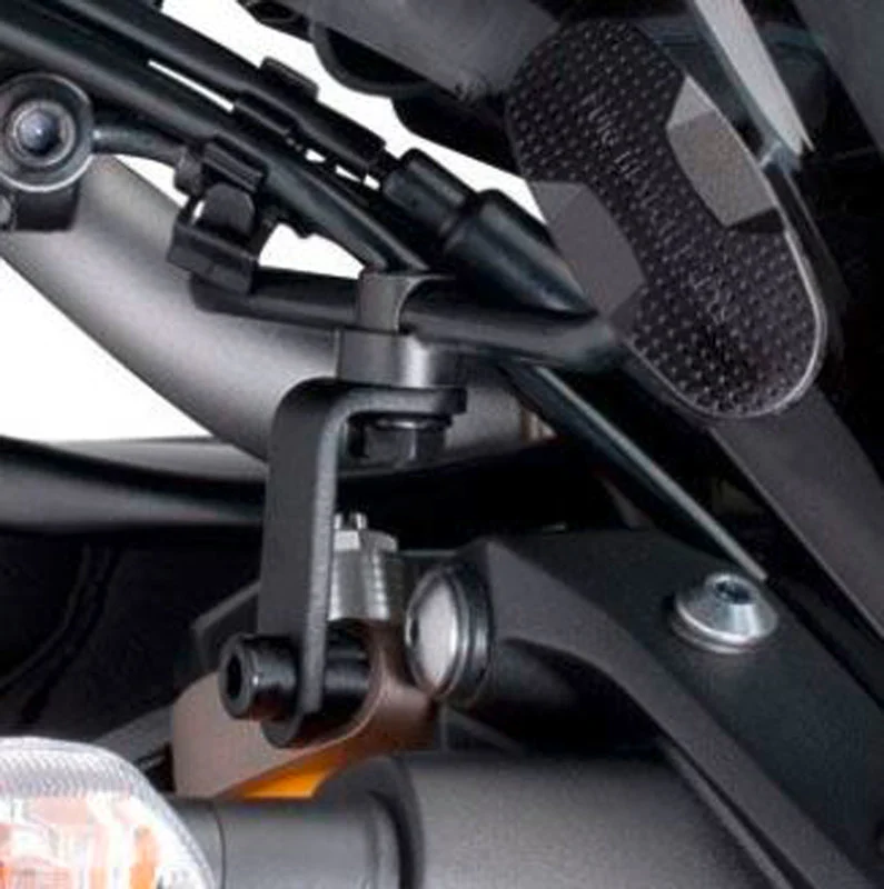 Kit Fixation Bulles Mt07 Et 09