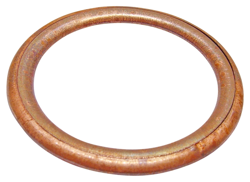 Exhaust gasket