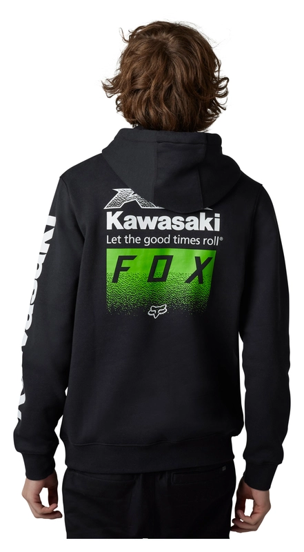Kawasaki x Kawi