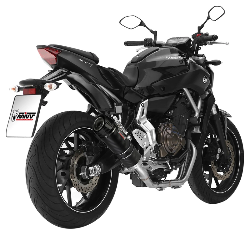 Układ wydechowy GP-C z EG-BE