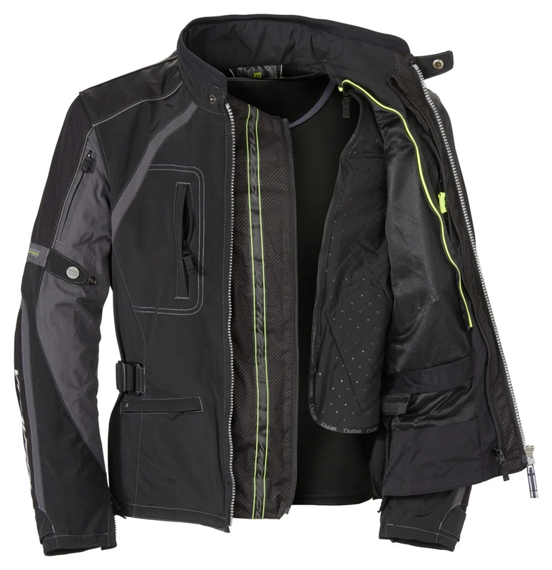 Hirider III textieljas