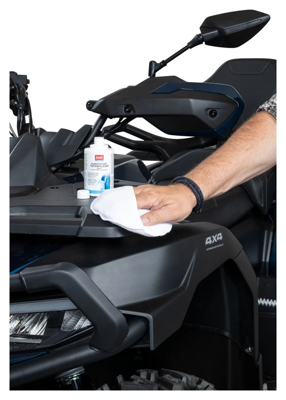 Soin profondeur plastique Mat