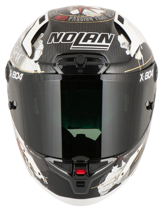 X-804 RS Carbon C.Checa