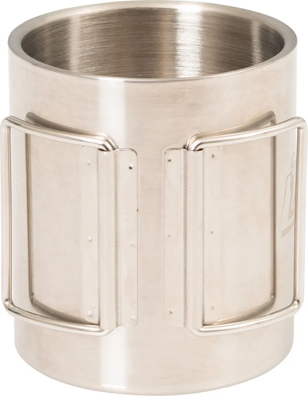 Gobelet isotherme en acier inoxydable