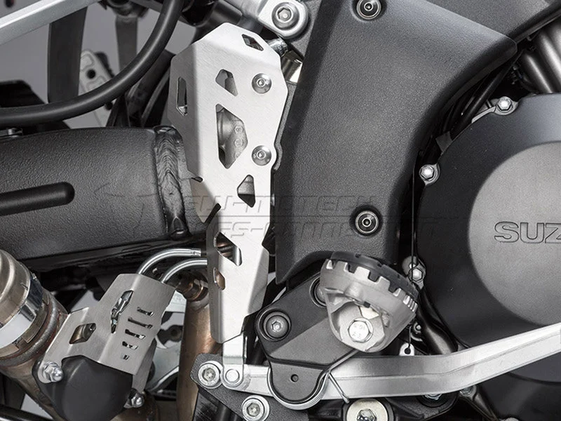 Brake Pump Protection