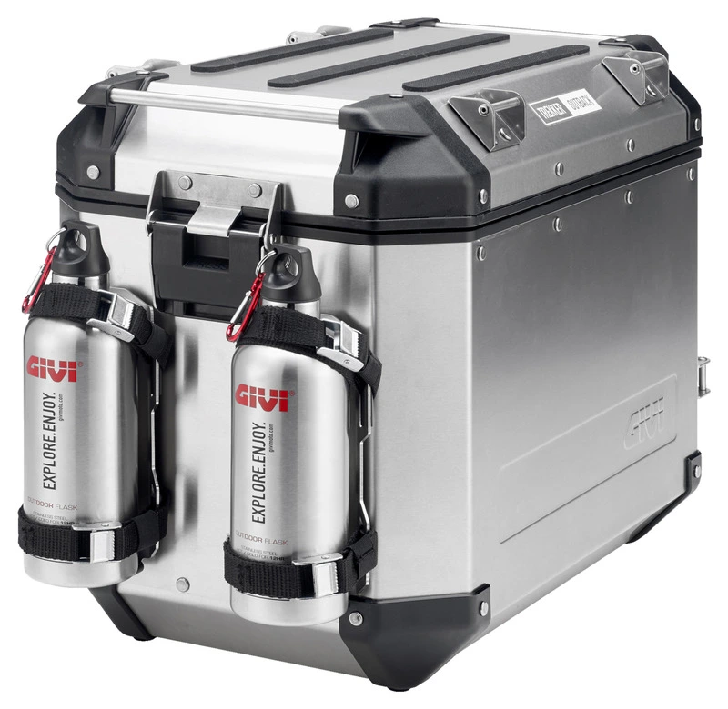 SUPPROT INOX GIVI
