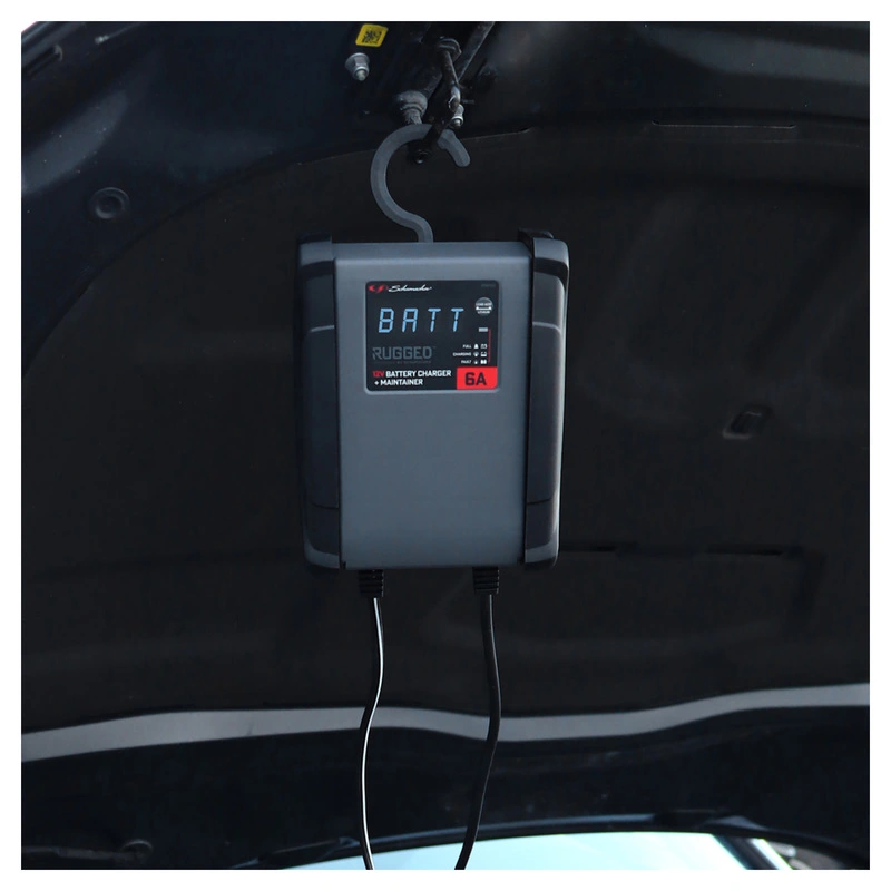 6A Battery Charger 12V SPX458