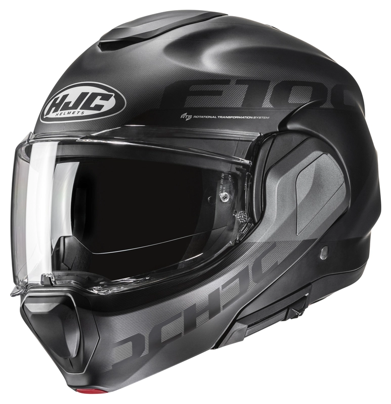 HJC F100 Hetal