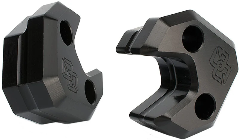 Crash Pads (Pair)