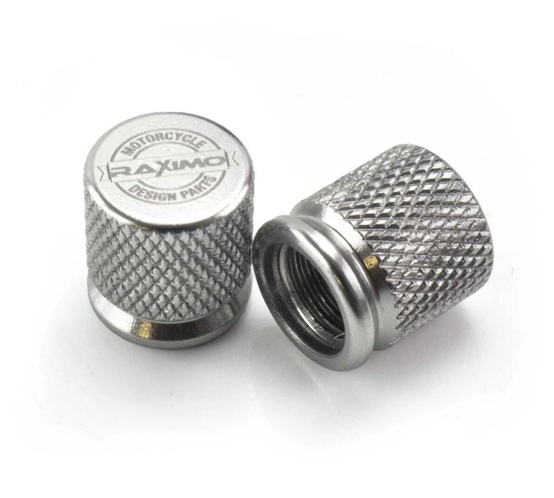 Coprivalvola alluminio fresato CNC