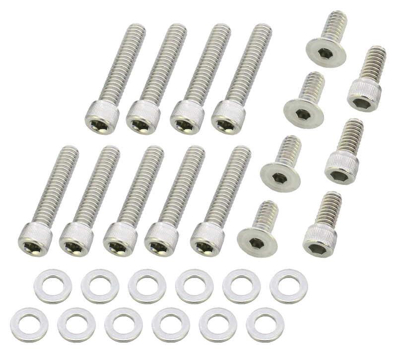 bolt kit for hd primary cover