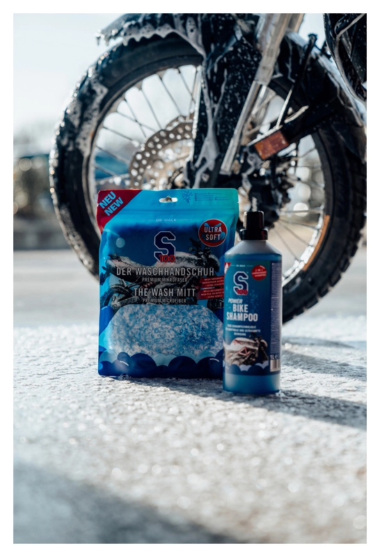 Power Bike Shampoo