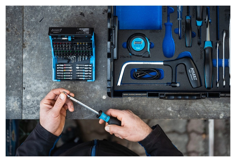 Tool Set In L-Boxx