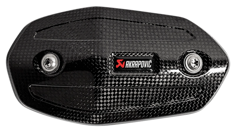 PARE-CHALEUR AKRAPOVIC