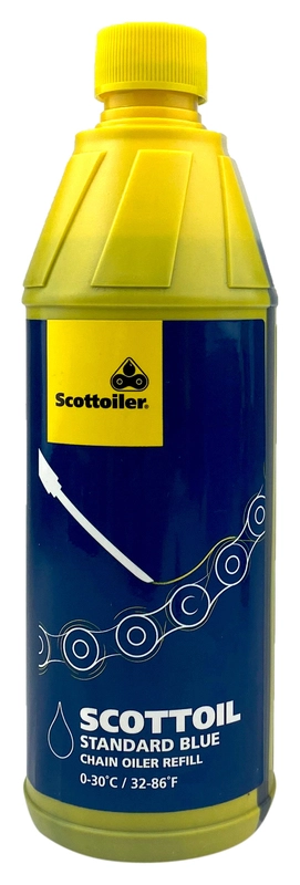 oil