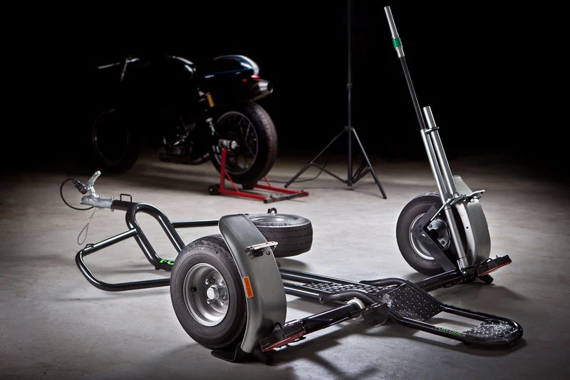 Motoraanhanger