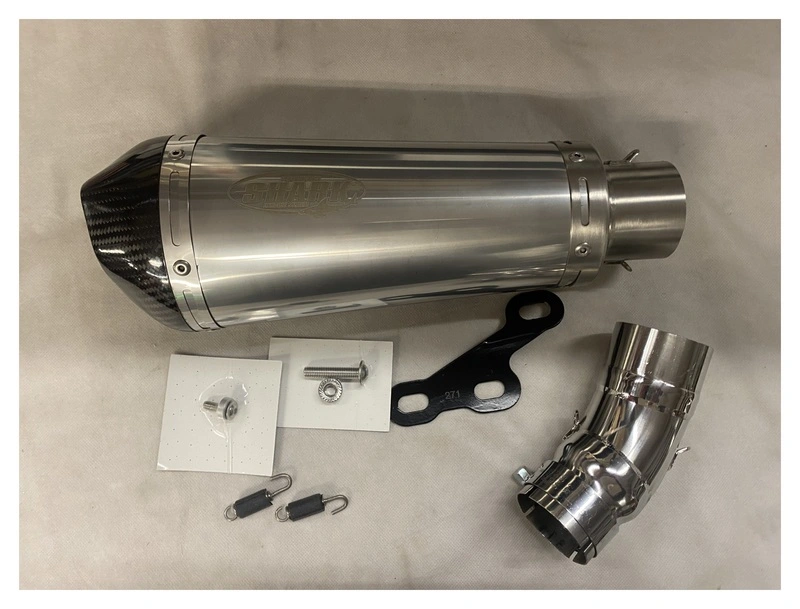 Výfukové systémy 2. volby