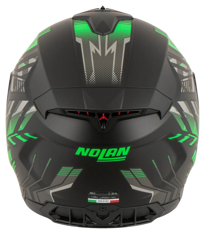 N80-8 Turbolence