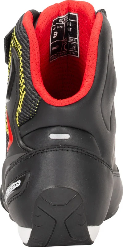 Faster 3 Rideknit Stiefel