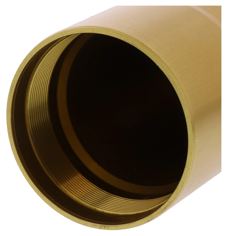 USD-fork dip tube gold
