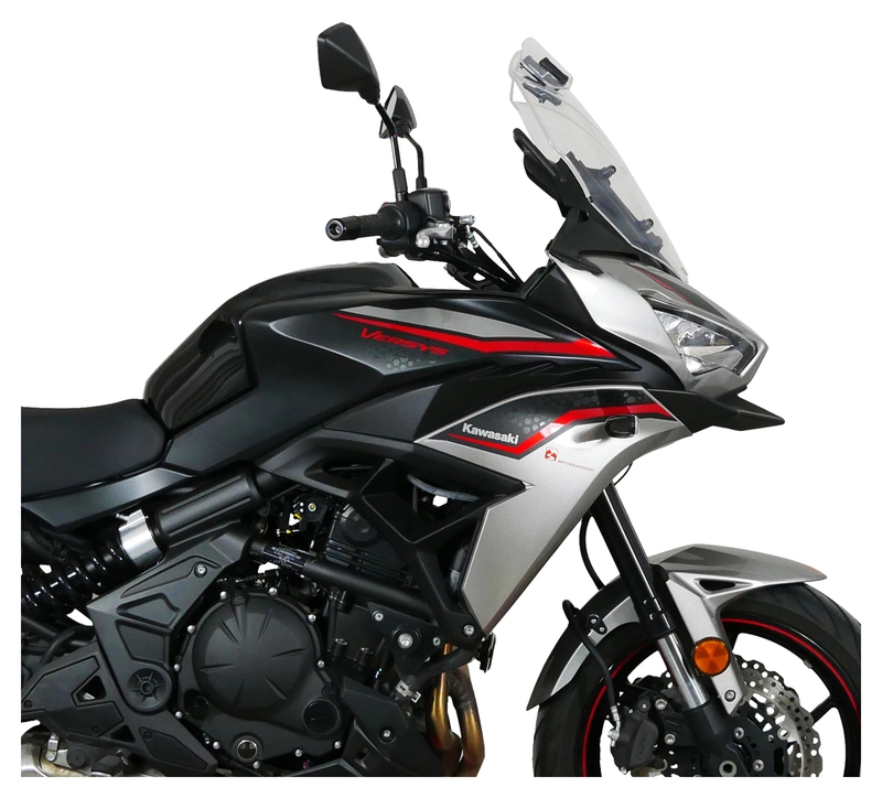 Vario-Touringscreen
