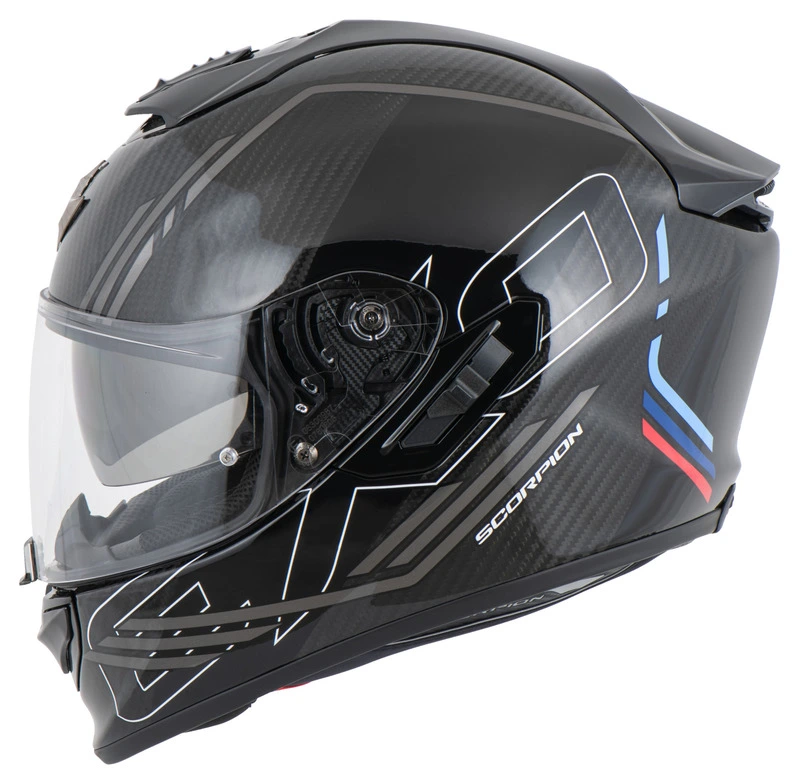 Exo-1400 EVO II Carbon Air Reika