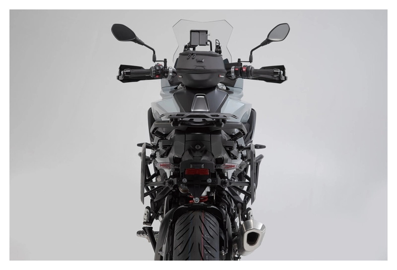 Aero Abs Side Case System