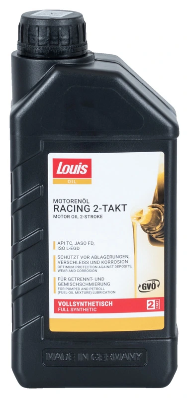 ENGINE OIL LOUIS 2-STROKE