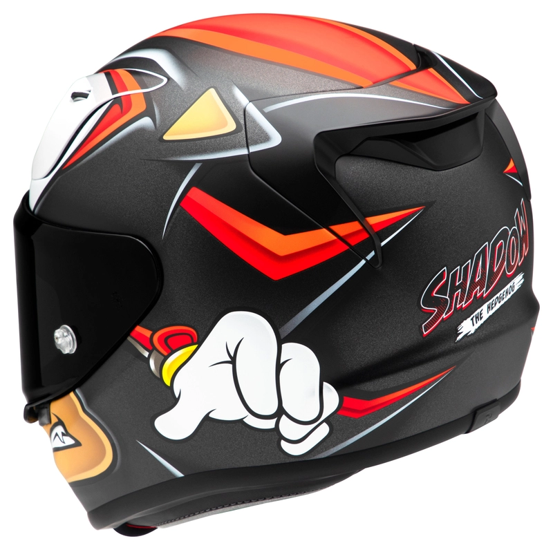 RPHA 12 Shadow The Hedgehog MC1SF