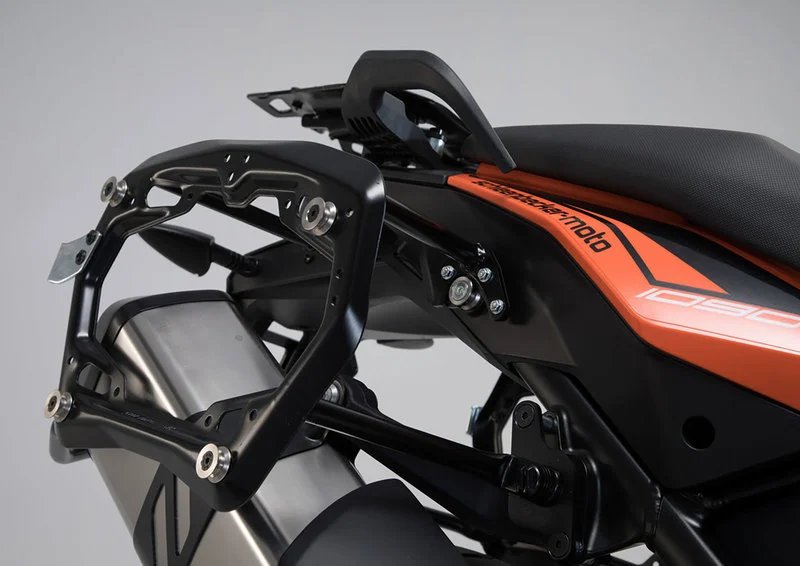 TRAX ADV système de bagages en aluminium