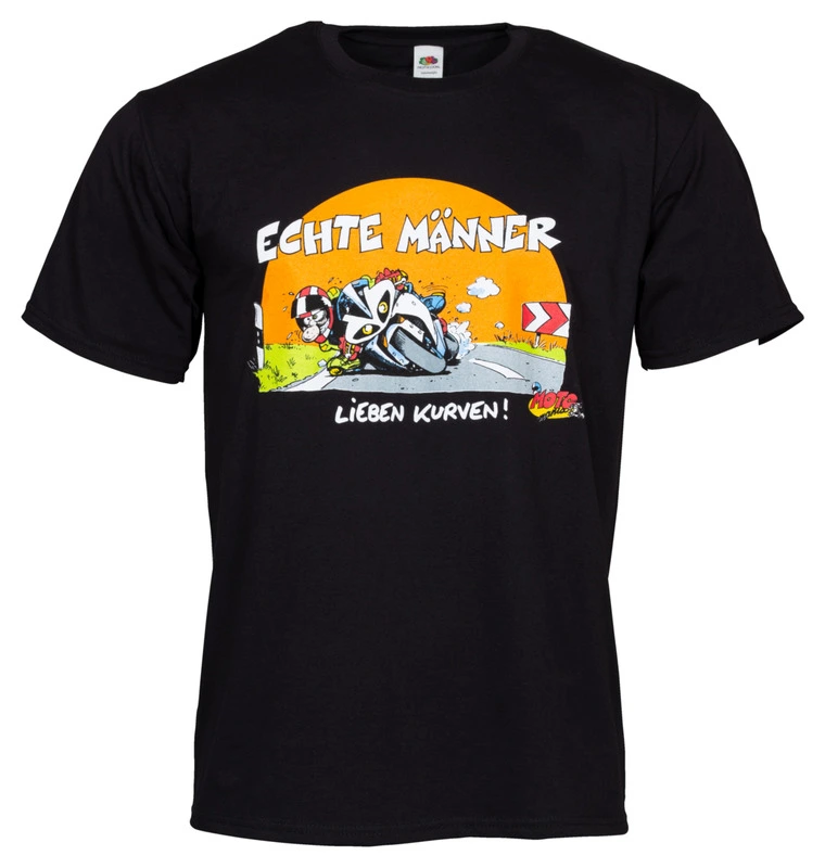 Echte Männer