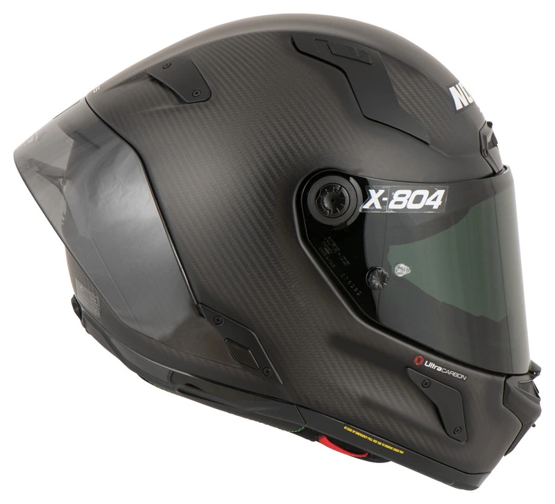 X-804 RS Carbon