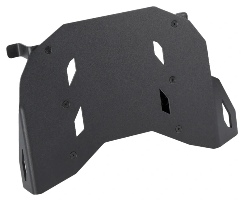 Beschermplaat voor hoofdstandaard