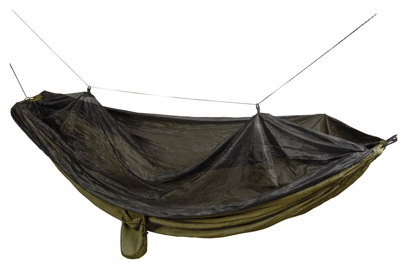 Mosquito light hammock